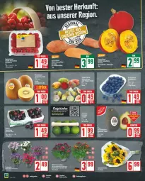 Gazetka promocyjna Edeka - Prospekte - Gazetka - ważna od 24.08 do 24.08.2024 - strona 2 - produkty: beere, beeren, bio, deka, eis, himbeer, himbeere, himbeeren, kartoffel, kartoffeln, reis, Süßkartoffeln, Ti, top-preis