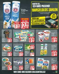 Gazetka promocyjna Edeka - Prospekte - Gazetka - ważna od 24.08 do 24.08.2024 - strona 7 - produkty: eis, haltbare milch, milch, patros, reis, top-preis