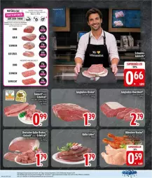 Gazetka promocyjna Edeka - Prospekte - Gazetka - ważna od 02.10 do 02.10.2026 - strona 16 - produkty: Bau, beef, braten, eis, fleisch, hackfleisch, jungbullen, reis, roastbeef, rum, Schal, Schale, schwein, schweine, Ti, wein, weine, ZTE