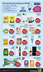 Gazetka promocyjna Edeka - Prospekte - Gazetka - ważna od 02.10 do 02.10.2026 - strona 2 - produkty: angebot, angebote, auer, Becher, beutel, camembert, Clin, Cognac, coupon, coupons, eis, eiskonfekt, flasche, frucht, gin, Käse, käsescheiben, Kühne, lebensmittel, leerdammer, milch, müsli, olive, oliven, olivenöl, payback, smoothie, Ti, Tiere, tisch, vollmilch, weidemilch, zucker