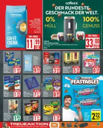 Gazetka promocyjna Edeka - Prospekte - Gazetka - ważna od 09.11 do 09.11.2024 - strona 11 - produkty: auto, bio, caffe, deka, dip, edeka bio, eduscho, eis, espresso, kaffee, kaffeevollautomat, kaffeevollautomaten, mac, oder espresso, reis, tee, Ti, tomate, tomaten, top-preis, vollautomaten