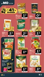 Gazetka promocyjna Netto - Woche 17 - Gazetka - ważna od 27.04 do 27.04.2024 - strona 8 - produkty: Becher, beere, beeren, bio, burger, couscous, eintöpfe, eis, erdbeere, erdbeeren, früchte, gurke, gurken, hühner, hülsenfrüchte, knorr, Kühne, mikado, nerf, pasta, pfanni, reis, salat, sandwich, senf, Ti, wurst