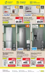 Gazetka promocyjna Lidl - Wochen-Highlights im Onlineshop - Gazetka - ważna od 17.04 do 17.04.2022 - strona 3 - produkty: auer, eis, elle, Gefrierbox, gefrierkombination, gefrierschrank, gsw, Haier, korb, kühlbox, ndk, Schrank, smartphone, smartphones, Ti, türanschlag wechselbar, wasser