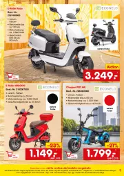 Gazetka promocyjna Netto Marken-Discount - Online-SonderangeboteElektro-Mobilität - Gazetka - ważna od 31.07 do 31.07.2022 - strona 3 - produkty: angebot, angebote, E-Roller, eis, ndk, reis, Roller, Ti, ZTE
