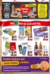 Gazetka promocyjna Kupsch - Angebote der Woche - Gazetka - ważna od 23.07 do 23.07.2022 - strona 2 - produkty: Becher, beispielabbildung, beko, bohne, bohnen, deka, deutschlandcard, drink, eis, energy drink, erde, flasche, hafer, haferfleks, Hohes C, joghur, joghurt, joghurt mit der ecke, kissen, kölln, korn, lavazza, milka, milka schokolade, Müller, müsli, reis, saft, schoko, schokolade, tee, Ti, Tiere, wolle, ZTE