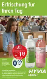 Gazetka promocyjna Getraenke Hoffmann - Prospekte - Gazetka - ważna od 28.02 do 28.02.2026 - strona 11 - produkty: aktionspreis, eis, getränk, getränke, limette, mac, Mett, reis, rhabarber, Ti, vita, wasser, zitrone