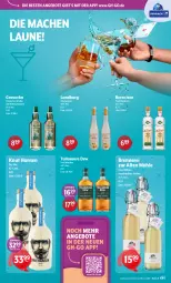 Gazetka promocyjna Getraenke Hoffmann - Prospekte - Gazetka - ważna od 28.02 do 28.02.2026 - strona 5 - produkty: angebot, angebote, berentzen, dry gin, eis, gin, irish whiskey, korn, LG, mac, obst, reis, Ti, tullamore, tullamore dew, wasser, whiskey, wodka