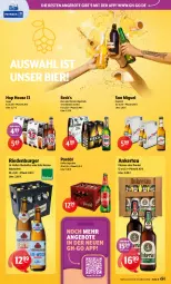 Gazetka promocyjna Getraenke Hoffmann - Prospekte - Gazetka - ważna od 28.02 do 28.02.2026 - strona 6 - produkty: alkohol, angebot, angebote, bier, burger, eis, elle, getränk, Hefe, Lagerbier, pils, pilsener, reis, Ti