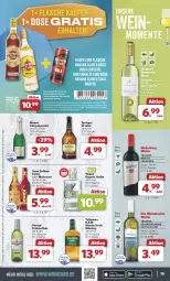 Gazetka promocyjna Combi - Prospekte - Gazetka - ważna od 01.06 do 01.06.2024 - strona 19 - produkty: Brei, burgunder, cola, cuvée, eis, ente, flasche, gin, grauburgunder, Havana Club, irish whiskey, jahrgangssekt, kräuter, kräuterlikör, likör, mac, mariacron, merl, merlot, mumm, nederburg, reis, Ria, ring, sekt, Ti, tullamore, urvater, vodka, wein, weine, whiskey, ZTE