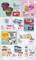 Gazetka promocyjna Combi - Prospekte - Gazetka - ważna od 01.06 do 01.06.2024 - strona 9 - produkty: Ayran, Becher, beutel, bismarck, culinesse, Dany, dany sahne, ehrmann, eis, elinas, flasche, getränk, Griechischer Joghurt, hering, homann, joghur, joghurt, mac, monte, pizza, Pizzateig, pudding, rama, Rama Culinesse, reis, ring, rum, sahne, Serum, steinhaus, tante fanny, Ti, torte, tortelloni, zott, Zott Monte, ZTE