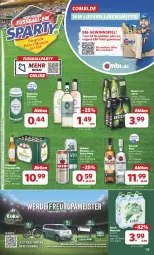 Gazetka promocyjna Combi - Prospekte - Gazetka - ważna od 15.06 do 15.06.2024 - strona 17 - produkty: Astra, ball, bitburger, burger, E-Bike, eis, elle, ente, erde, flasche, gewinnspiel, gin, holsten, holsten pilsener, jever, lebensmittel, Meister, natur, pils, pilsener, premium pils, reis, rel, rum, schorle, snack, Ti, tisch, Trikot, Tüte, urtyp, volvic, wein, weinschorle, ZTE