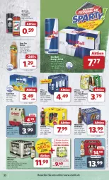 Gazetka promocyjna Combi - Prospekte - Gazetka - ważna od 15.06 do 15.06.2024 - strona 20 - produkty: Afri Cola, Alwa, bier, brause, budweiser, Cap, capri-sun, cola, drink, eis, eistee, elle, energy drink, erdinger, fassbrause, flasche, fuze tea, glasflasche, kellerbier, mineralwasser, mönchshof, pils, pilsener, Rana, red bull, reis, sinalco, steiner, tee, Ti, veltins, veltins pilsener, vilsa, warsteiner, wasser, ZTE