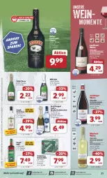 Gazetka promocyjna Combi - Prospekte - Gazetka - ważna od 15.06 do 15.06.2024 - strona 21 - produkty: baileys, brut, brut dargent, burgunder, ecco, eis, ente, flasche, Gorbatschow, irish cream, korn, kräuter, kräuterlikör, LG, likör, liqueur, maybach, reis, riesling, schwarzriesling, sekt, spätburgunder, Ti, underberg, wein, weine, wodka, ZTE