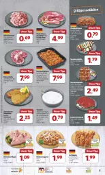 Gazetka promocyjna Combi - Prospekte - Gazetka - ważna od 15.06 do 15.06.2024 - strona 5 - produkty: bacon, braten, eis, fleisch, gewürz, grill, Grillkäse, gulasch, gurke, gurken, gyros, hähnchenflügel, Hähnchengyros, hüftsteak, joghur, joghurt, Käse, knoblauch, kräuter, kräutern, küche, Küchen, lachs, Mett, mit paprika, mit zwiebeln, Nackensteak, nackensteaks, natur, nuss, paprika, quark, Ria, rind, rinder, schinken, schnitzel, schwein, schweine, schweinefleisch, Schweinelachs, steak, steaks, suppe, Ti, tzatziki, wein, weine, WICK, zwiebel, zwiebeln