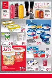 Gazetka promocyjna Selgros - Food - Gazetka - ważna od 21.02 do 21.02.2024 - strona 10 - produkty: actimel, actimel drink, becel, Becher, bio, danone, Dr. Oetker, drink, eimer, eis, flasche, götterspeise, ingwer, joghur, joghurt, monte, preisvorteil, reis, sahne, schlagsahne, schoko, smoothie, Ti, true fruits, zott