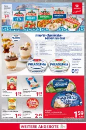 Gazetka promocyjna Selgros - Food - Gazetka - ważna od 21.02 do 21.02.2024 - strona 11 - produkty: arla, beutel, butter, butterkeks, camembert, cheesecake, creme, dessert, doppelrahmstufe, elle, finello, frico, galbani, Gläser, gorgonzola, gouda, keks, kekse, küche, Küchen, lion, mars, patros, philadelphia, sahne, sauce, schlagsahne, schoko, schokolade, schokoladen, Soße, tee, Ti, vanille, würfel, zucker