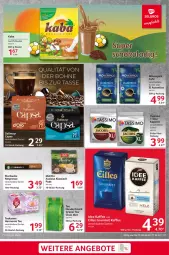 Gazetka promocyjna Selgros - Food - Gazetka - ważna od 21.02 do 21.02.2024 - strona 17 - produkty: beutel, bohne, Cap, dallmayr, espresso, grüner tee, jacobs, melitta, nespresso, starbucks, tee, teekanne, Ti