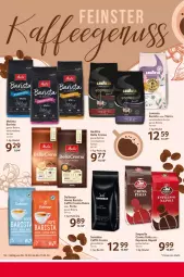 Gazetka promocyjna Selgros - Food - Gazetka - ważna od 21.02 do 21.02.2024 - strona 18 - produkty: bella crema, beutel, bohne, caffe, dallmayr, eis, espresso, mac, melitta, oder espresso, reis, Ti