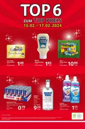 Gazetka promocyjna Selgros - Food - Gazetka - ważna od 21.02 do 21.02.2024 - strona 24 - produkty: angebot, angebote, eis, flasche, heinz, LG, mars, mayonnaise, Rauch, reis, rwe, Softlan, tee, Ti, vodka, weichspüler, Yo
