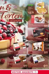 Gazetka promocyjna Selgros - Food - Gazetka - ważna od 21.02 do 21.02.2024 - strona 7 - produkty: angebot, angebote, apfel, Apfelkuchen, ball, blätterteig, creme, eis, kuchen, mascarpone, Popp, reis, Ti, tiramisu, Törtchen