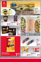 Gazetka promocyjna Selgros - Food - Gazetka - ważna od 21.02 do 21.02.2024 - strona 8 - produkty: baguette, Becher, beere, beeren, beutel, brötchen, burger, cocktail, frucht, Germ, Kaiser, Knödel, kuchen, magnum, olive, oliven, Ti, tomate, tomaten