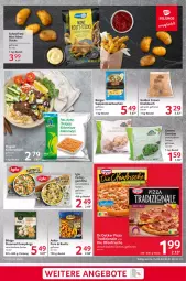 Gazetka promocyjna Selgros - Food - Gazetka - ważna od 21.02 do 21.02.2024 - strona 9 - produkty: beutel, erbsen, iglo, kichererbsen, knoblauch, maultaschen, pizza, suppe, suppen, Tasche, taschen, Thea, Ti