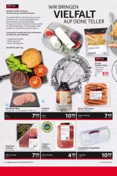 Gazetka promocyjna Selgros - Eigenmarken - Gazetka - ważna od 20.03 do 20.03.2024 - strona 2 - produkty: beutel, Brei, burger, eis, ente, grill, hamburger, Käse, LG, pommes, Pommes Frites, prosciutto, Rauch, reis, rind, ring, schinken, Ti, tuc, wiener, wiener würstchen, würstchen, ziegenkäse