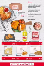 Gazetka promocyjna Selgros - Eigenmarken - Gazetka - ważna od 20.03 do 20.03.2024 - strona 3 - produkty: bacon, Brei, brötchen, cordon bleu, edamer, eier, eis, erde, flasche, gouda, korn, küche, lachs, mehrkornbrötchen, rapsöl, reines rapsöl, reis, schnitten, schnitzel, schwein, schweine, Ti, tisch, trolli, wein, weine, weizenbrötchen