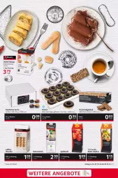 Gazetka promocyjna Selgros - Eigenmarken - Gazetka - ważna od 20.03 do 20.03.2024 - strona 7 - produkty: apfel, apfelsaft, caramel, Donut, eis, frucht, karamell, kokos, kokosmilch, konfitüre, konfitüre extra, lack, LG, Löffel, milch, Nektar, reis, saft, Ti