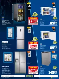 Gazetka promocyjna Metro - Technik Spezial - Gazetka - ważna od 27.07 do 27.07.2022 - strona 7 - produkty: barbecue, beleuchtung, dell, eis, eiswürfel, Elektro, elle, erde, flasche, Gefrierbox, gefrierfach, gefrierkombination, gefrierschrank, getränk, getränke, Glastür, kompressor, kühlbox, kühlschrank, lebensmittel, Mode, Rauch, reis, Schal, Schrank, schubladen, teller, Ti, tisch, top-hit, türanschlag wechselbar, wasser, wein, würfel