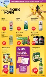 Gazetka promocyjna Getraenke Hoffmann - Prospekte - Gazetka - ważna od 05.09 do 05.09.2026 - strona 6 - produkty: angebot, angebote, berliner, berliner kindl, bier, carlsberg, eis, holsten, Jubiläums, krombache, krombacher, oder radler, pils, pilsener, radler, Spaten, Staropramen, Ti