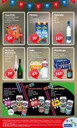 Gazetka promocyjna Getraenke Hoffmann - Prospekte - Gazetka - ważna od 05.09 do 05.09.2026 - strona 8 - produkty: abholpreise, alkohol, bier, burger, chardonnay, coca-cola, cola, eis, erfrischungsgetränk, fanta, flensburger, frucht, fürst von metternich, getränk, getränke, gewinnspiel, hella, ice tea, lack, mac, Mett, metternich, Mezzo Mix, mint, mit frucht, mojito, oder sprite, ohne alkohol, orange, pfanne, Pfanner, reis, riesling, sekt, Spiele, sprite, Sprizz, Ti, vodka, Yo