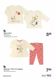 Gazetka promocyjna Zeeman - Prospekte - Gazetka - ważna od 22.07 do 22.07.2022 - strona 4 - produkty: Bau, baumwolle, bett, gin, leggings, shirt, T-Shirt, wolle