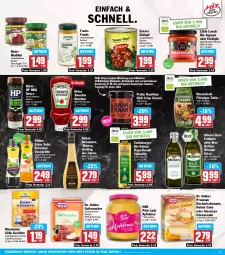 Gazetka promocyjna Hit - Wochenprospekt - Gazetka - ważna od 12.07 do 12.07.2025 - strona 11 - produkty: apfel, apfelmus, backmischung, Backmischungen, balsam, balsamico, beutel, bio, burger, cheesecake, chili, Dr. Oetker, dressing, eintopf, eintöpfe, eis, erasco, flasche, gelierzucker, gewürz, heinz, HP, ketchup, knoblauch, knorr, Kühne, mam, mondamin, monin, natives olivenöl, olive, oliven, olivenöl, olivenöl extra, Pink Lady, reis, salat, sauce, suppe, suppen, Ti, tomate, tomaten, tomaten ketchup, topf, ZTE, zucker, zwiebel, zwiebeln