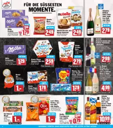 Gazetka promocyjna Hit - Wochenprospekt - Gazetka - ważna od 12.07 do 12.07.2025 - strona 12 - produkty: alkohol, Bau, beutel, brillant sekt, bugles, chips, chupa, chupa chups, cookie, cookies, Doritos, eis, ente, flasche, frucht, fruchtgummi, Grant‘s, hanuta, haribo, hipp, John Barr, johnnie walker, Kinder, Lakritz, Lutscher, mentos, milka, milka schokolade, natur, natura, nutella, oder lakritz, Ofen, rebsortenweine, reis, riegel, schoko, schokolade, scotch, scotch whisky, sekt, söhnlein, söhnlein brillant, Ti, wein, weine, whisky, Wild, ZTE