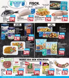 Gazetka promocyjna Hit - Wochenprospekt - Gazetka - ważna od 12.07 do 12.07.2025 - strona 7 - produkty: aoste stickado, aqua, auer, aufschnitt, aus dem kühlregal, Bau, Bauer, beutel, bio, braten, Cap, Dorade, dorade royal, eis, elle, filet, finesse, fisch, fische, Fischer, fischstäbchen, fischtheke, fleisch, fleischwurst, frischfisch, garnelen, Garnelen-Spieße, grill, herta, herta finesse, homann, ideal zum grillen, iglo, knoblauch, kühlregal, lachs, marinade, Ofen, Pangasius, Räucherlachs, regal, reis, riesengarnelen, Rotbarsch, rotbarschfilet, saft, salami, Schere, Spezi, stickado, teller, Ti, tisch, tuc, wiesbauer, wiltmann, wurst, ZTE