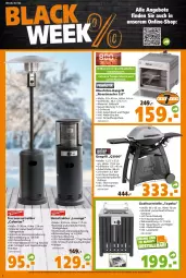 Gazetka promocyjna  - Prospekt für Globus Baumarkt  Achern - Gazetka - ważna od 26.11 do 26.11.2022 - strona 2 - produkty: abdeckhaube, angebot, angebote, auer, Bau, edelstahl, eis, elle, flasche, gasflaschen, gasgrill, grill, grillfläche, grillrost, lamm, LG, piezo-zündung, Ria, Schal, Schale, schlauch, steak, thermometer, Ti