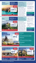 Gazetka promocyjna Aldi Nord - Von Montag - Gazetka - ważna od 17.01 do 17.01.2026 - strona 37 - produkty: aldi, auer, Bad, buch, deutschsprachige reiseleitung, eis, erde, Fahrrad, gouda, inklusivleistungen, klimatisierten reisebus, reis, reise-highlights, reiseverlauf, sim, Ti, tisch, wellnessbereich