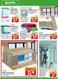 Gazetka promocyjna Edeka - Angebote der Woche - Gazetka - ważna od 07.10 do 07.10.2023 - strona 32 - produkty: auer, aust, Bau, Baustoffe, decke, eimer, eis, elle, ente, latte, natur, Rauch, sac, spachtel, Spezi, Ti, usb