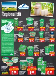 Gazetka promocyjna Edeka - Angebote der Woche - Gazetka - ważna od 07.10 do 07.10.2023 - strona 8 - produkty: ACC, auer, Bau, Bauer, Becher, binden, eis, erde, freddo, getränk, gin, HP, joghur, joghurt, joghurt mild, kakao, Käse, latte, lebensmittel, LG, mac, milch, Mode, nuss, quark, Rauch, ring, sahne, schlagsahne, schmand, Soße, speisequark, Ti, Tiere