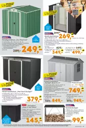 Gazetka promocyjna  - Gazetka - ważna od 15.06 do 15.06.2024 - strona 11 - produkty: Bank, Bodenplatte, eis, Garten, Holz, Kamin, Kaminholz, latte, LG, regal, reis, rum, Ti, ZTE