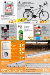 Gazetka promocyjna  - Gazetka - ważna od 15.06 do 15.06.2024 - strona 15 - produkty: akku, Bank, cin, E-Bike, eis, felgen, Felgenreiniger, flasche, frucht, kraft, lack, leine, Leuchte, LG, longlife, motorenöl, Rauch, reiniger, reis, rwe, Schal, Scheibenreiniger, sonax, Spezi, steckdose, Ti, usb, ZTE