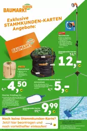 Gazetka promocyjna  - Gazetka - ważna od 15.06 do 15.06.2024 - strona 4 - produkty: angebot, auer, Bau, Behälter, dusche, eis, Garten, Gartendusche, gartenschlauch, Kescher, Kescheraufsatz, natur, pool, reis, Ria, sac, Salsa, schlauch, Ti