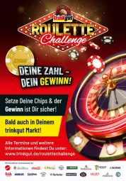 Gazetka promocyjna Trinkgut - Prospekte - Gazetka - ważna od 06.04 do 06.04.2024 - strona 2 - produkty: chips, monte, Ti, veltins