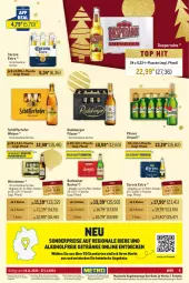 Gazetka promocyjna Metro - Händler Journal - Gazetka - ważna od 27.11 do 27.11.2024 - strona 5 - produkty: alkohol, alkoholfreie getränke, angebot, angebote, auer, Berger, bier, Biere, budweiser, corona, corona extra, coupon, decke, desperados, eis, flasche, getränk, getränke, Metro, metro gastro, Palette, pils, pilsner, pilsner urquell, radeberger, radeberger pilsner, reis, schöfferhofer, steiner, Ti, warsteiner