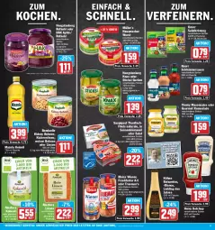 Gazetka promocyjna Hit - Prospekte - Gazetka - ważna od 04.02 do 04.02.2023 - strona 11 - produkty: apfel, balsam, balsamico, blume, blumen, blumenöl, bohne, bohnen, bonduelle, braten, dressing, eis, elle, erbsen, Feigen, feldsalat, filet, filets, fisch, flasche, frankfurter, gurke, gurken, Hausmacher, heinz, hengstenberg, keimöl, ketchup, kichererbsen, kidney, kidney bohnen, knorr, kokos, kokosöl, Kühne, linsen, mac, mayonnaise, mazola, meica, Müller, natur, natura, reis, remoulade, rotkohl, salat, salatkrönung, sauce, saupiquet, schlemmersauce, sonnenblume, sonnenblumen, sonnenblumenöl, thomy, thunfisch, Ti, wiener, wurst, Yo, ZTE