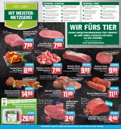 Gazetka promocyjna Hit - Prospekte - Gazetka - ważna od 04.02 do 04.02.2023 - strona 4 - produkty: auer, Bau, Bauer, beef, bio, braten, burger, cevapcici, eis, filet, fleisch, Geflügel, gewürz, gulasch, hackfleisch, hamburger, hüftsteak, hüftsteaks, jungbullen, küche, Küchen, lack, mais, Meister, monitor, natur, paprika, pfeffer, pute, reis, Ria, rind, rinder, rinderfilet, rinderhackfleisch, Rinderroulade, rinderrouladen, ring, rouladen, schinken, schnitzel, schwein, schweine, schweinefilet, Spezi, Sport, steak, steaks, Ti, Tiere, tisch, wein, weine, ZTE