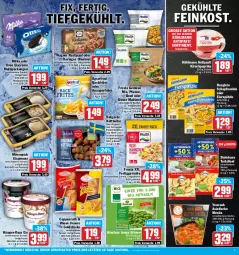 Gazetka promocyjna Hit - Prospekte - Gazetka - ważna od 04.02 do 04.02.2023 - strona 7 - produkty: agrarfrost, antipasti, asti, Becher, beutel, brot, coppenrath, creme, eier, eierspätzle, eis, eiscreme, erbsen, feinkost, fertiggericht, fertiggerichte, fleisch, Fleischbällchen, frosta, Gemüse Mix, gin, Goldstücke, häagen-dazs, henglein, HP, junge erbsen, kirsch, Köttbullar, kühlmann, leine, milka, mövenpick, mövenpick eis, natur, natura, nudel, nudeln, nuss, Ofen, oreo, paprika, pfanne, reis, rind, rustipani, Schal, Schale, schwein, schweine, schweinefleisch, steinhaus, Ti, tisch, torte, tortelloni, wagner, wein, weine, Yo, YouCook, ZTE