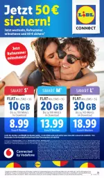 Gazetka promocyjna Lidl - Aktionsprospekt - Gazetka - ważna od 29.06 do 29.06.2024 - strona 27 - produkty: angebot, braun, Brei, buch, coupon, eis, elle, erde, inklusivleistungen, LG, Persona, Rauch, reis, rwe, Schal, Surf, Ti, tisch, vodafone, ZTE