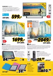 Gazetka promocyjna Medimax - MEDIMAX Prospekt KW36 2022 - Gazetka - ważna od 08.09 do 08.09.2022 - strona 5 - produkty: abholpreise, akku, alexa, amazon alexa, dekoration, dell, deo, dvb, dvb-s2, DVB-T, eis, elle, ente, erde, fernbedienung, festplatte, fisch, fische, frontkamera, HDD, HDMI, hero, kamera, Kindle, latte, lautsprecher, LG, Mode, ndk, nvidia, qled, Radio, Rauch, reis, Ria, rum, Samsung, smart tv, smartphone, Spektrum, Spezi, ssd, Ti, touchscreen, tuner, usb